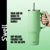 S'well Tumbler XL, 1180ml, Pistachio