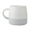 Mikasa Grey Reactive Glaze Mug, 400ML