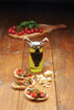 KitchenCraft World of Flavours Italian 2 in 1 Oil & Vinegar Cruet Bottle
