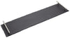 2pc Slate Serving Platter Set with Rectangular Platter with Handles and Heart Shaped Platter
