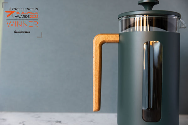 La Cafetière Pisa Green Cafetière - 8 Cup image 3