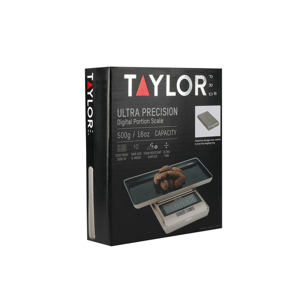 Taylor Pro 0.01g Precision Pocket Kitchen Scales in Gift Box, Plastic / Stainless Steel - Rose Gold image 4
