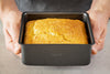MasterClass Non-Stick Loose Base Deep Cake Pan, 15cm