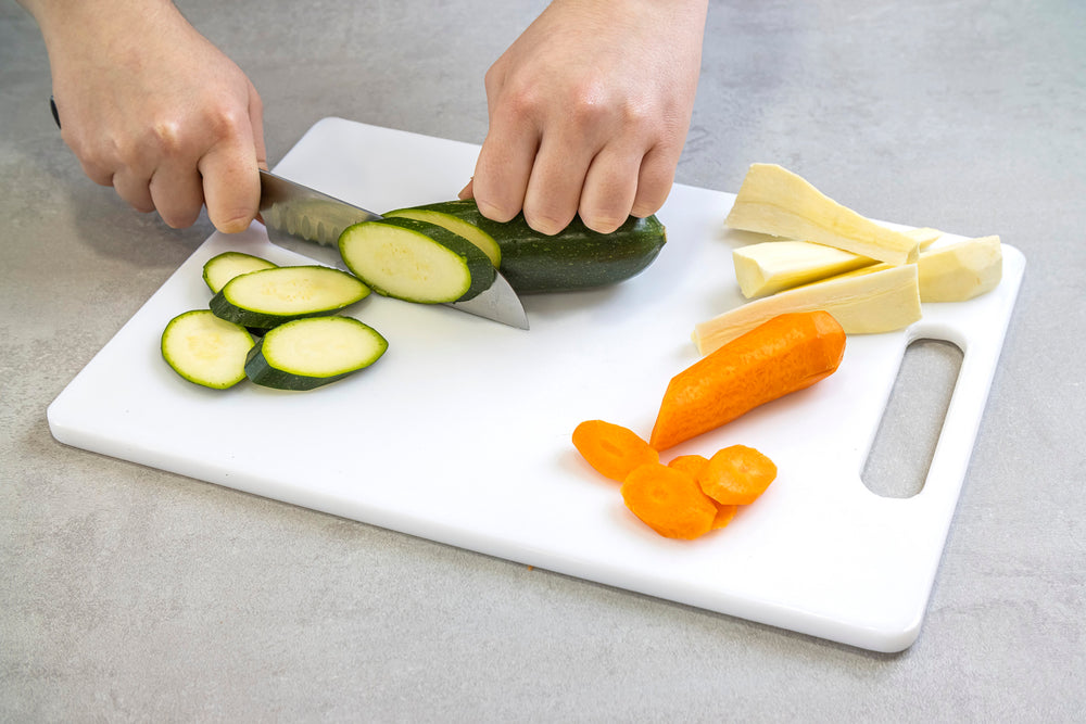 KitchenCraft Medium Polyethylene Chopping Board