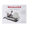 KitchenAid Expandable Dish-Drying Rack with Glassware Attachment image 4