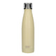 BUILT Hydration Set with 500 ml Water Bottle and 590 ml Travel Mug - Vanilla