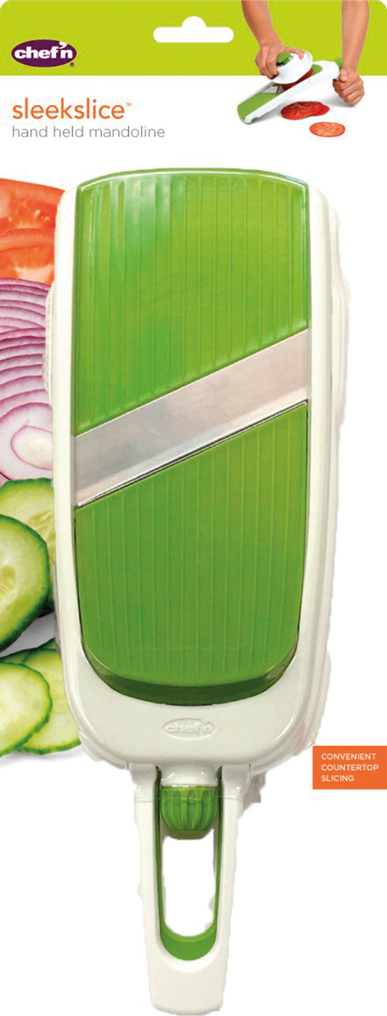 Chef'n SleekSlice™ Collapsible Mandoline