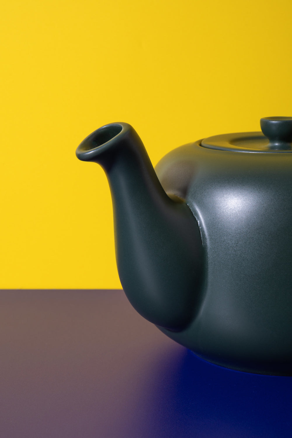 La Cafetière Classic Teapot 2 Cup, Green, 600ml