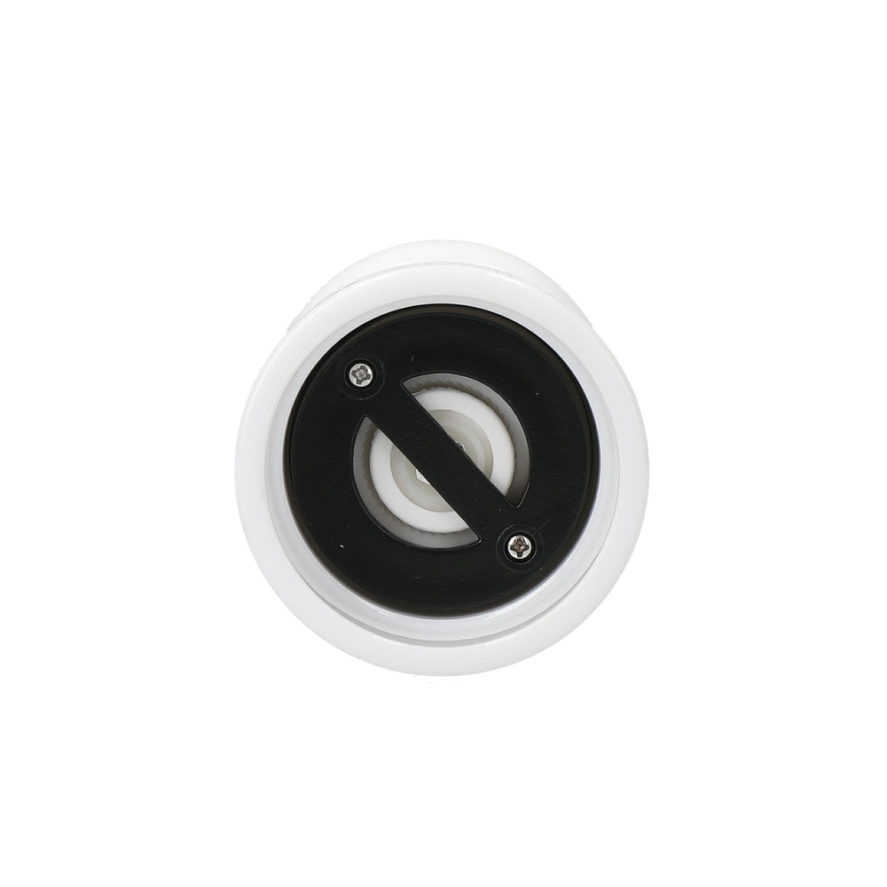 MasterClass Salt or Pepper Mill (12cm) - White