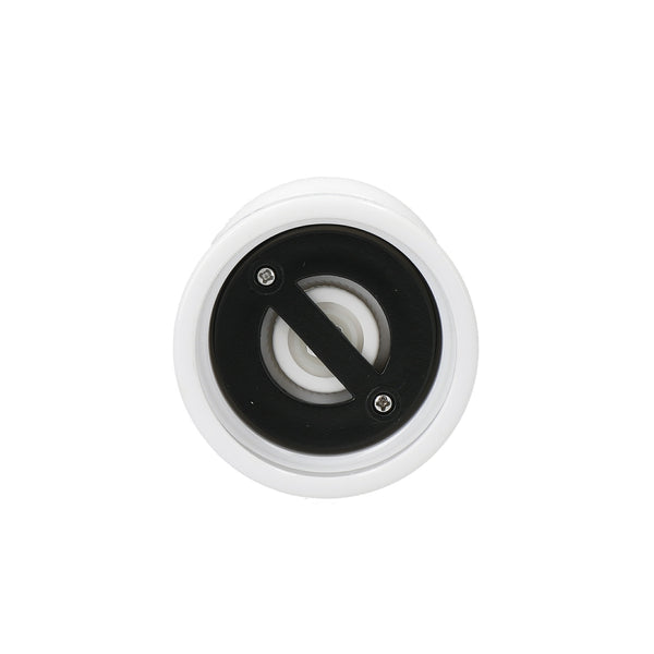 MasterClass Salt or Pepper Mill (12cm) - White image 6