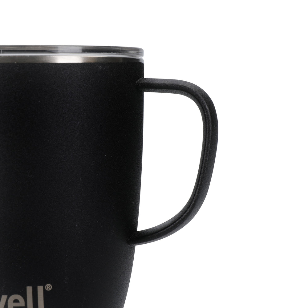 S'well Onyx Mug with Handle, 350ml