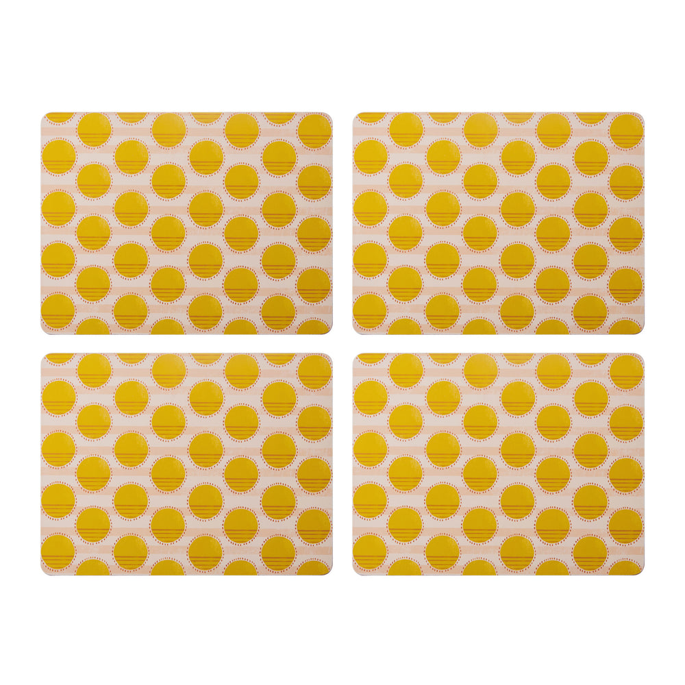 Creative Tops 'Spots' Set of 4 Standard Placemats image 1