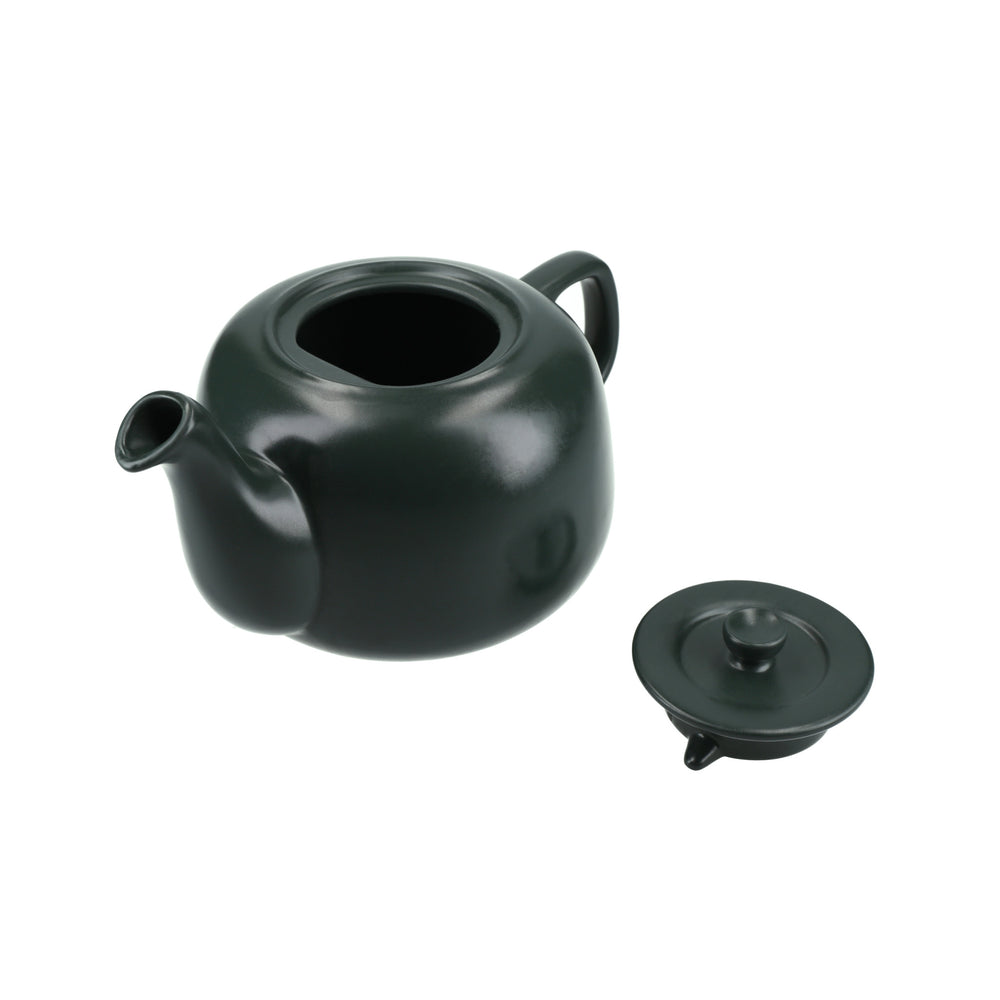 La Cafetière Classic Teapot 4 Cup, Green, 1.2L