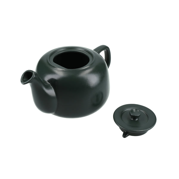 La Cafetière Classic Teapot 4 Cup, Green, 1.2L image 7