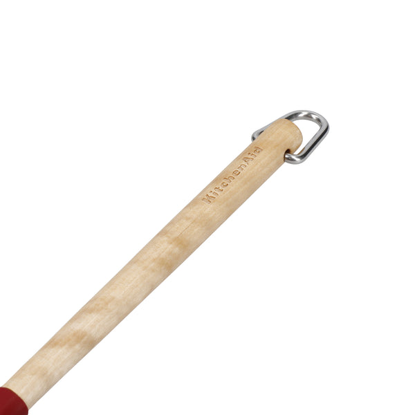 KitchenAid Birchwood Basting Brush - Empire Red image 3