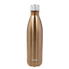 S'well 2pc Travel Bottle Set with Stainless Steel Water Bottle, 750ml, Pyrite and Black Medium Bumper image 3