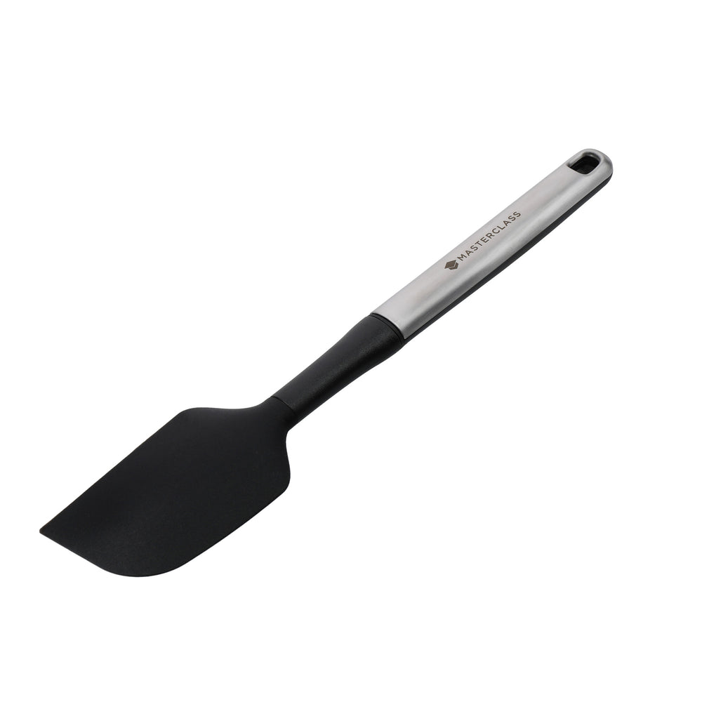 MasterClass Soft Grip Stainless Steel Spatula - 30 cm