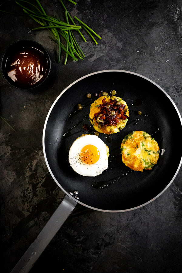 MasterClass Heavy Duty Frying Pan, 24cm image 6