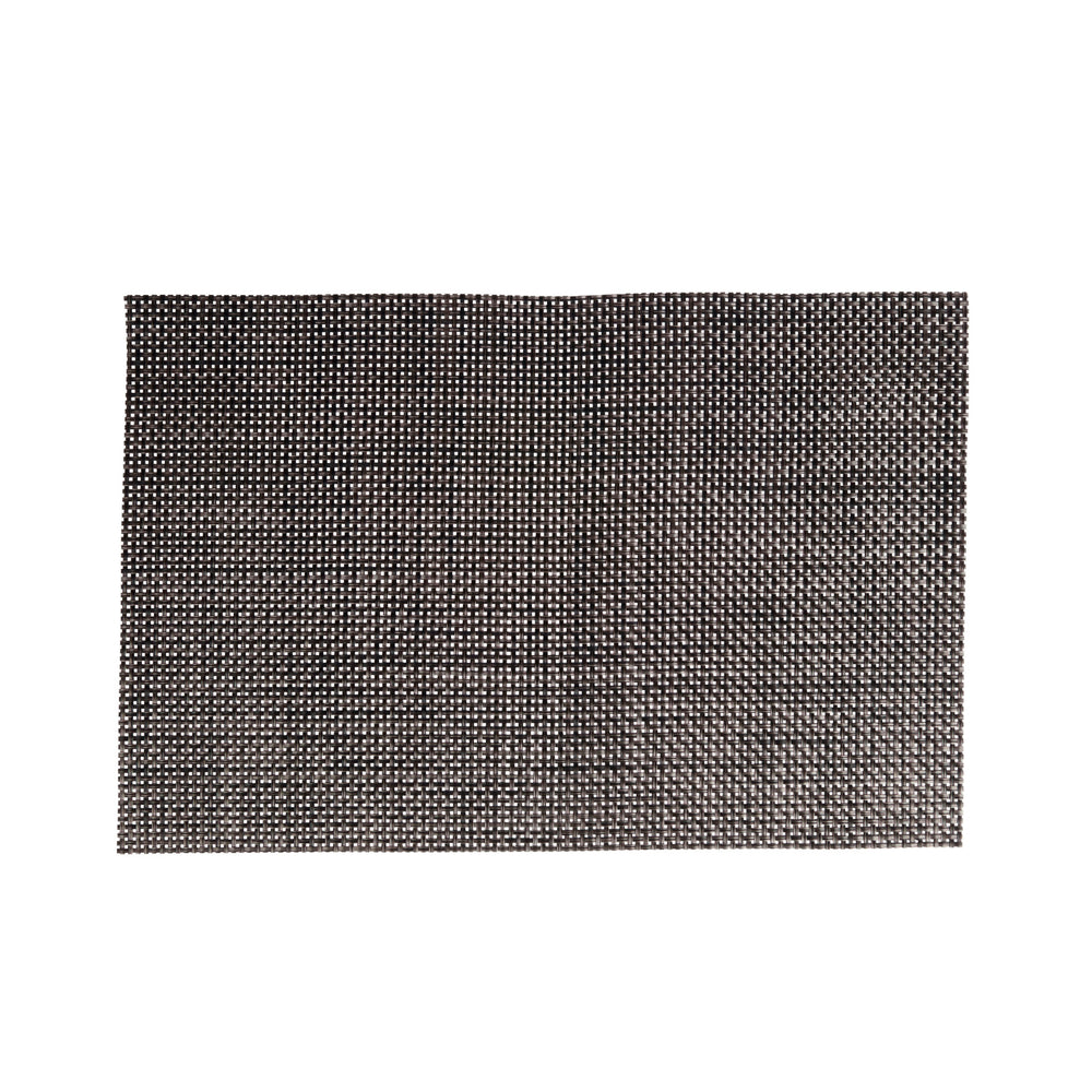 KitchenCraft Woven Metallic Bronze Placemat