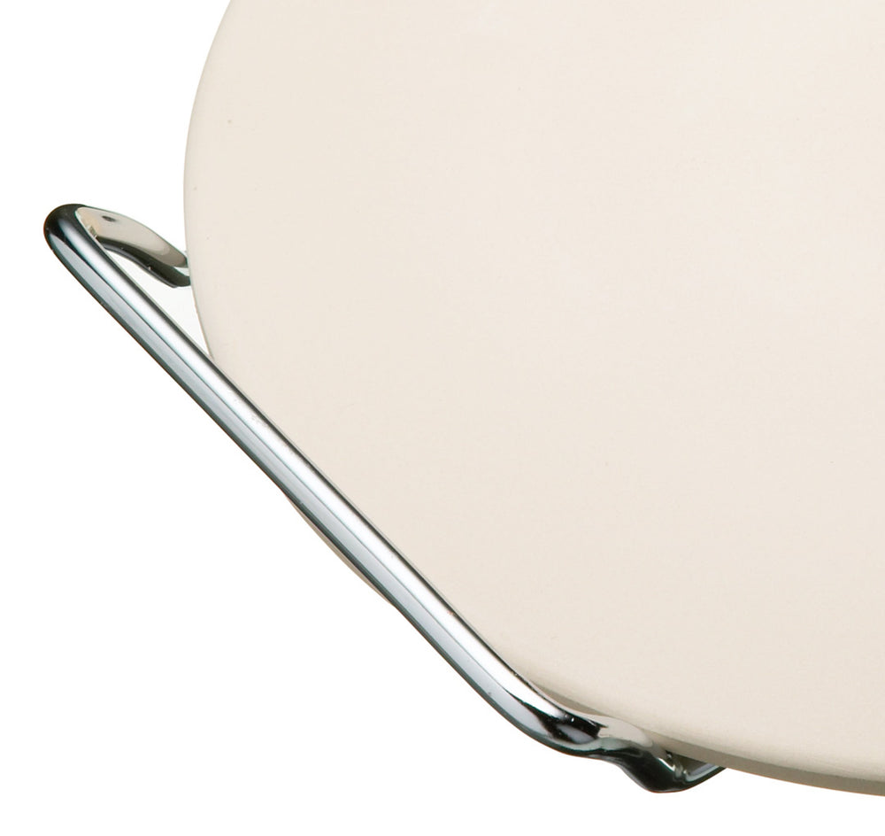 KitchenCraft World of Flavours Italian Pizza Stone Set