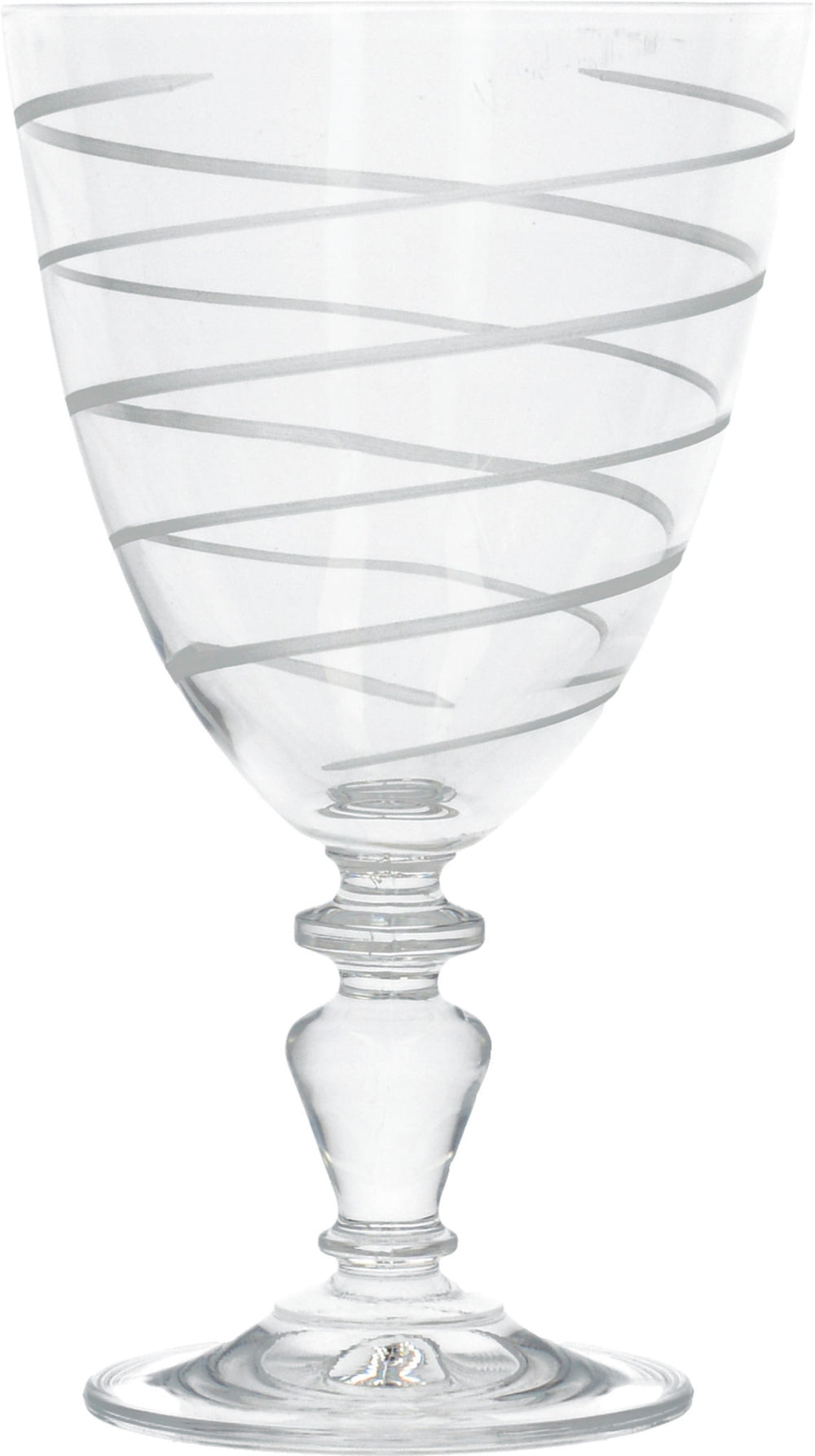 Mikasa Cheers Pack Of 4 Glass Goblets