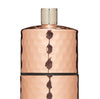 MasterClass 13cm Hammered Copper Pepper Mill image 6