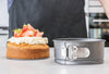 MasterClass Non-Stick Loose Base Springform Cake Pan, 15cm image 14
