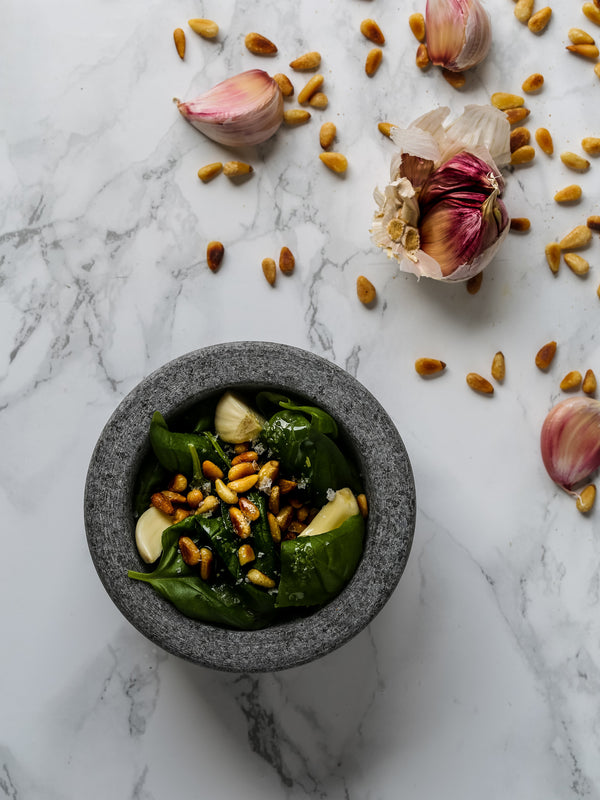 MasterClass Granite Mortar & Pestle image 7