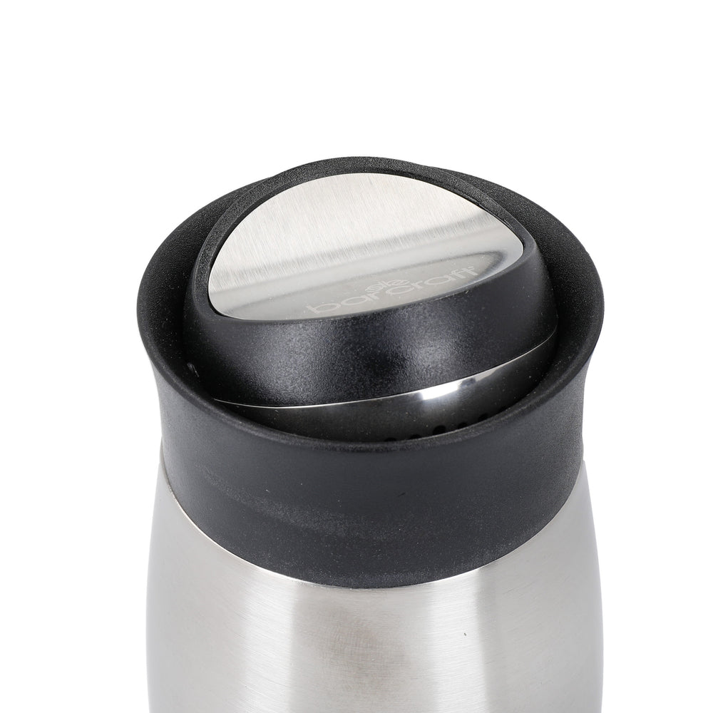 BarCraft Flip Top Cocktail Shaker