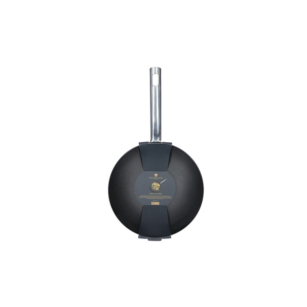 MasterClass Carbon Steel Wok, 24cm image 4