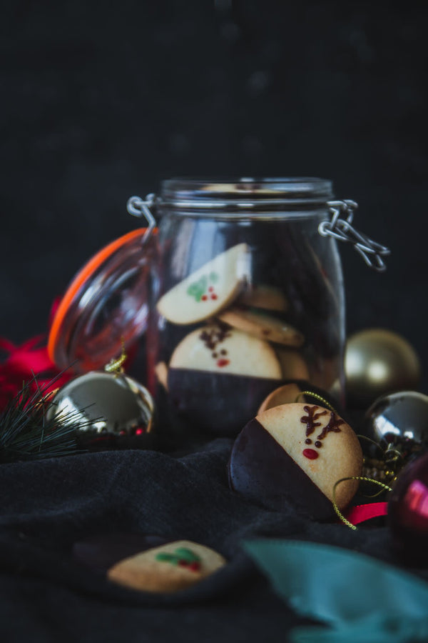 Home Made Glass 1 Litre Preserving Jar image 4