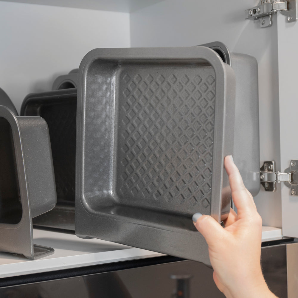 MasterClass Smart Stack Square Baking Tin
