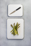 KitchenAid Classic 2pc Polypropylene Chopping Board Set,  20 x 25cm, 35 x 28cm image 6