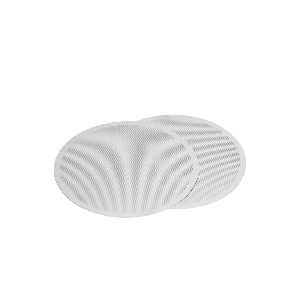 La Cafetière Fine Mesh Filter Replacement for Renew Composter and Knockbox, Set of 2 image 1