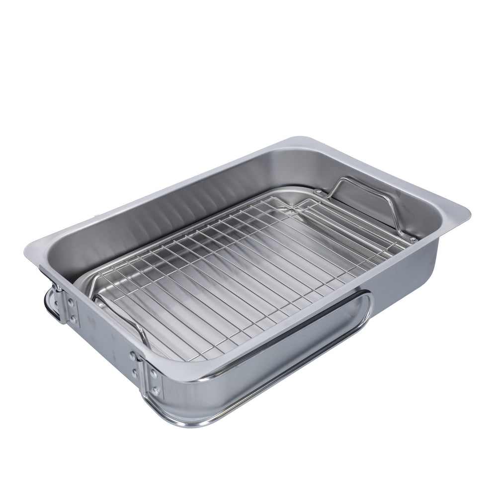 Home Made Stainless Steel Smoking Oven