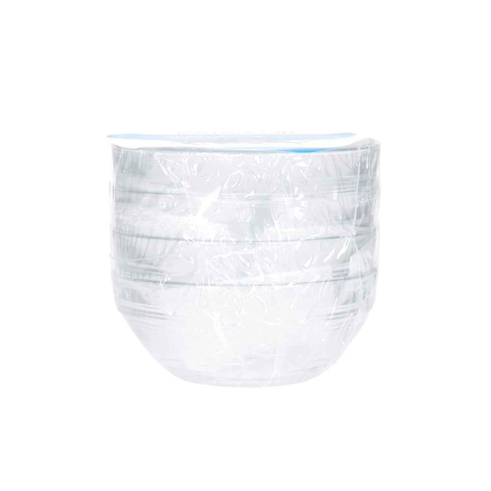 KitchenCraft Set of 4 Glass Pinch Bowls