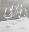 Mikasa Julie Set Of 4 25Oz Red Wine Glasses image 2