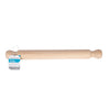 KitchenCraft Beech Wood Solid 40cm Rolling Pin image 4