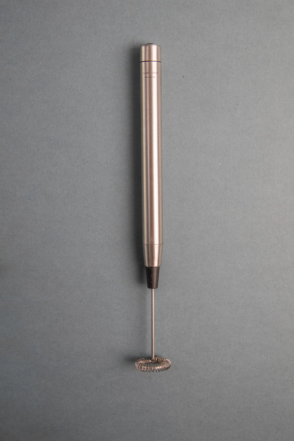 La Cafetière Battery Operated Handheld Milk Frother - Stainless Steel image 5