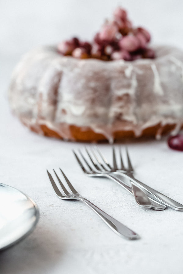 MasterClass Set of 4 Pastry Forks image 7