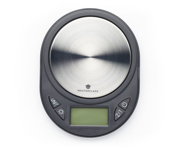 MasterClass Smart Space Electric Stainless Steel Kitchen Weighing Scales image 8