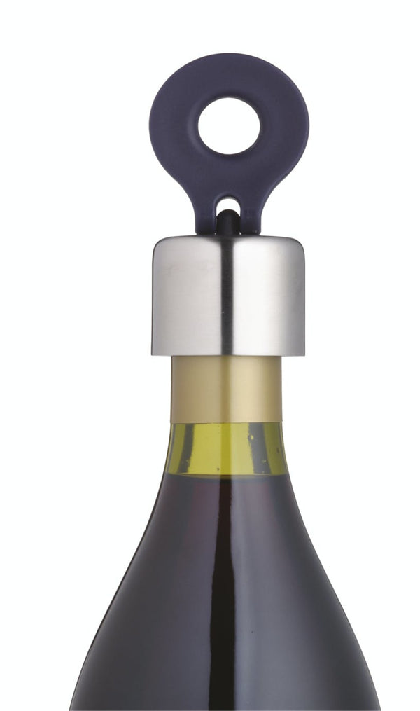 BarCraft Stainless Steel Flip Top Bottle Stopper image 2