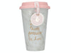 Creative Tops Ava & I Travel Mug   Shhh theres Prosecco In Here image 3