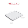 KitchenAid Classic Polypropylene Non-slip Chopping Board, 20 x 25cm image 7