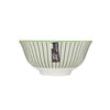 Set of 4 KitchenCraft Moroccan Style Lime Hues Ceramic Bowls image 3