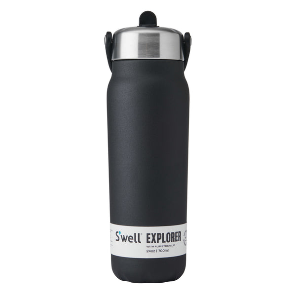 S'well Explorer Bottle, Onyx, 700ml image 4