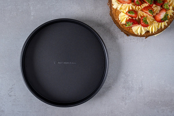 MasterClass Non-Stick Loose Base Sandwich Pan, 18cm image 7