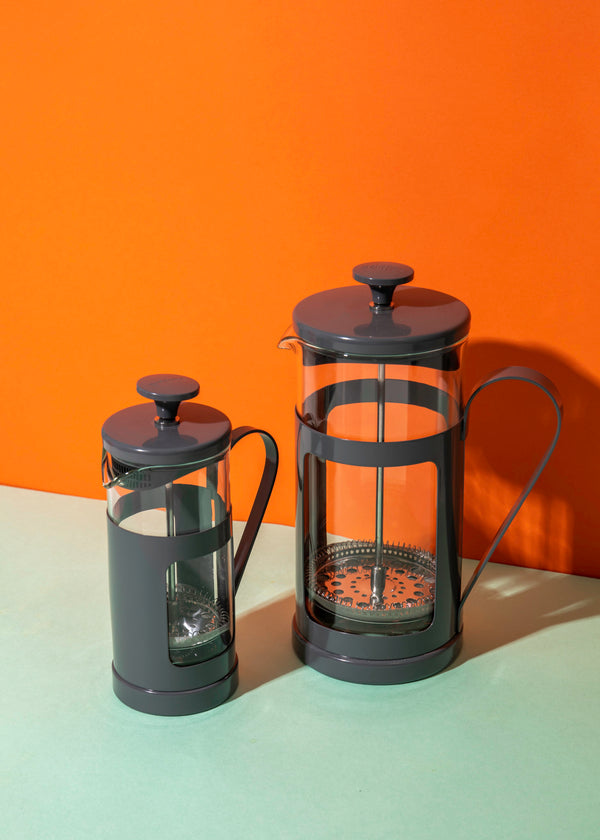 La Cafetière Monaco Cool Grey Cafetiere - 3 Cup image 5