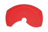 Colourworks Brights Red Silicone Roll and Fold Funnel image 3