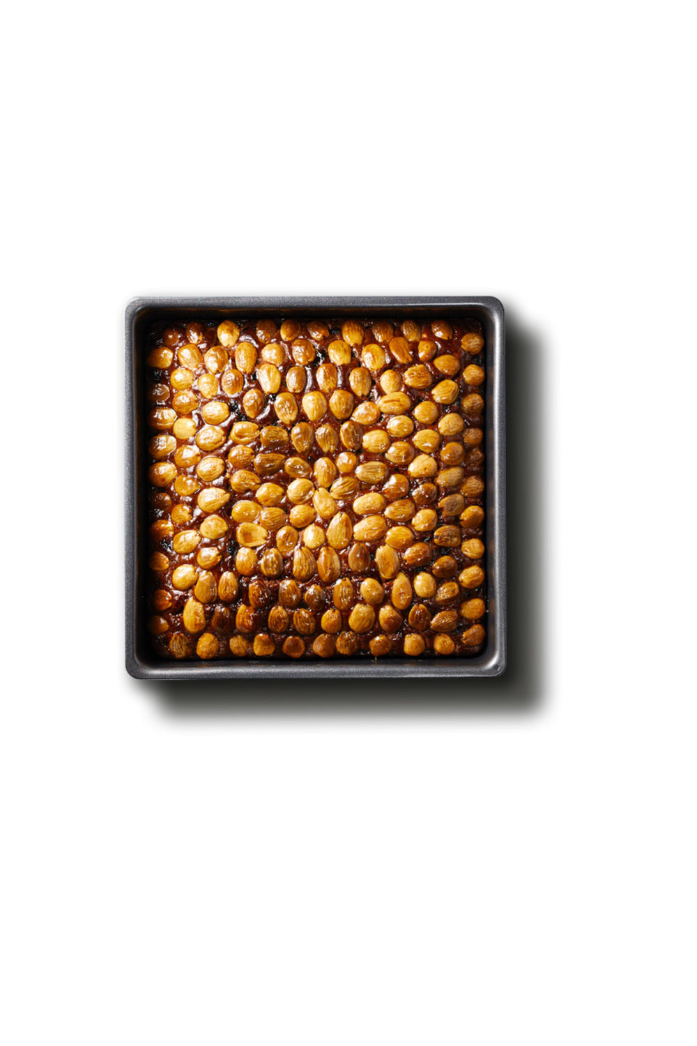 MasterClass Non-Stick Loose Base Deep Cake Pan, 20cm